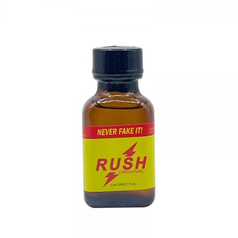 RUSH 經典推薦紅色閃電 30ml 骨灰級高濃度0號專用款RUSH